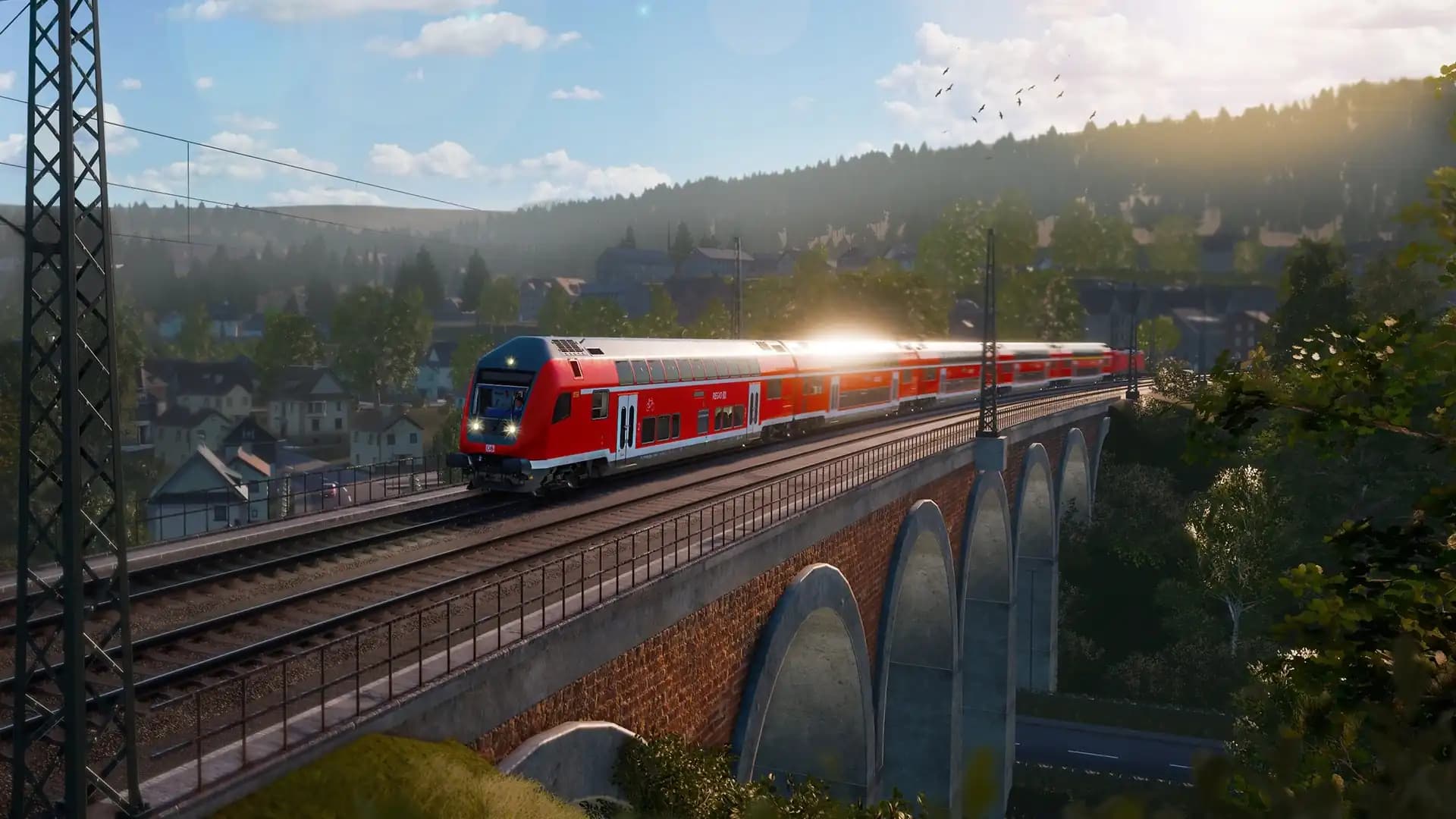 Train Sim World 2: Main Spessart Bahn: Aschaffenburg - Gemünden Route media 1