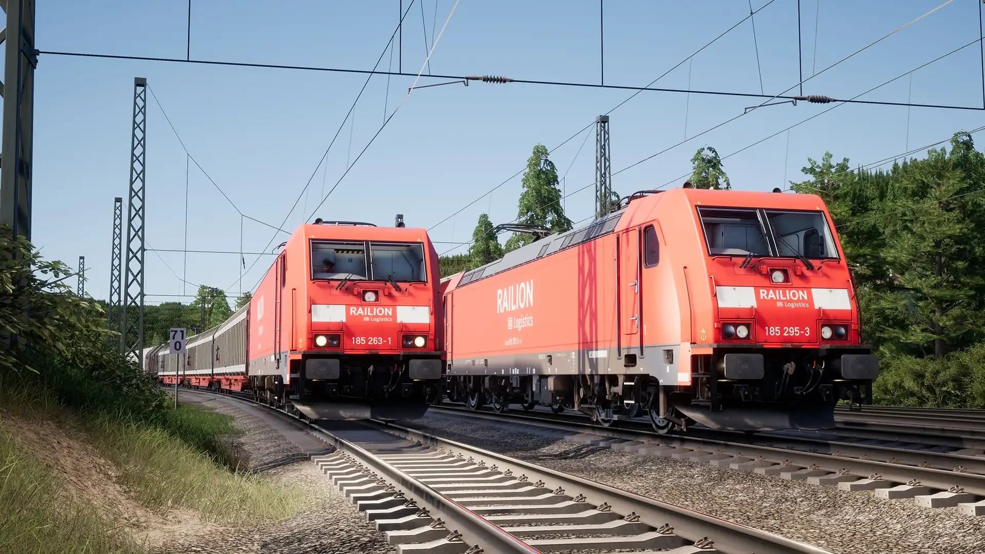 Train Sim World 2: Main Spessart Bahn: Aschaffenburg - Gemünden Route media 5