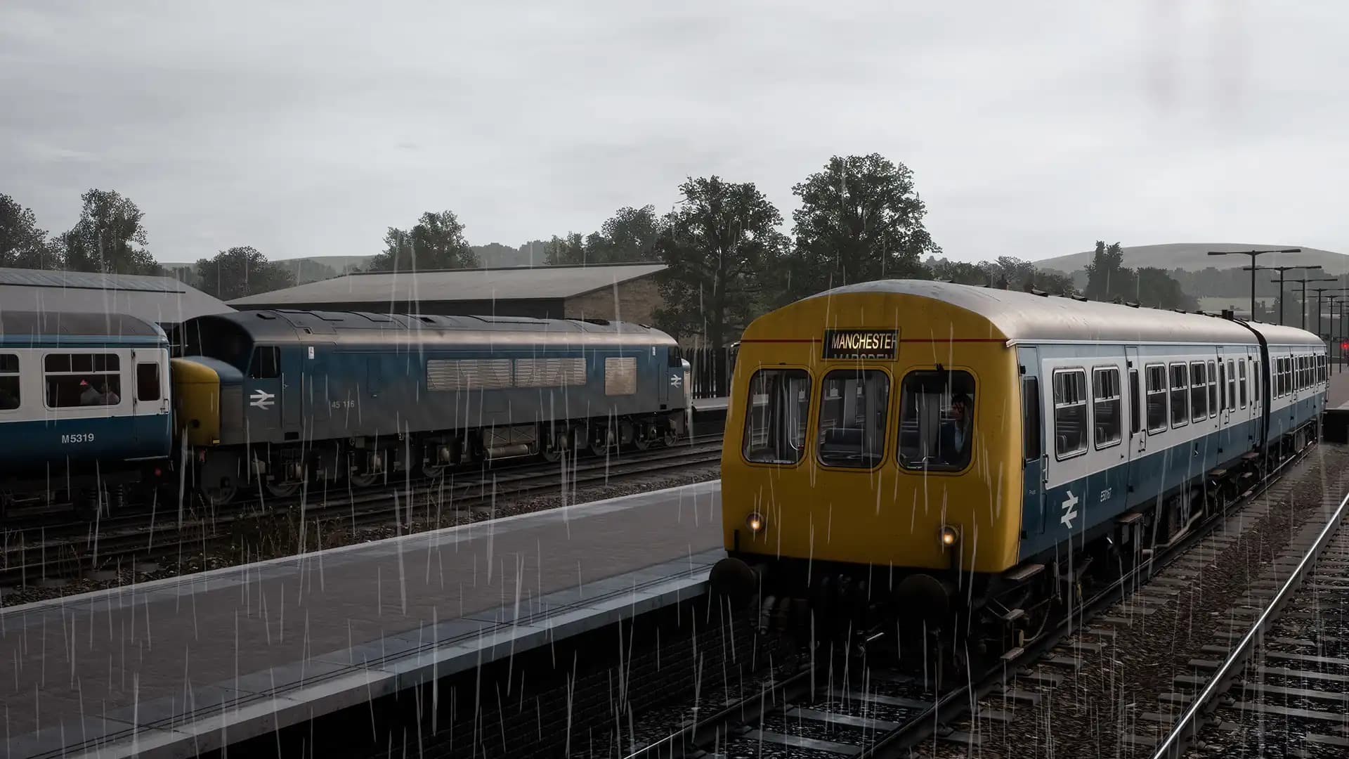 Train Sim World 2: Northern Trans-Pennine: Manchester - Leeds Route media 5