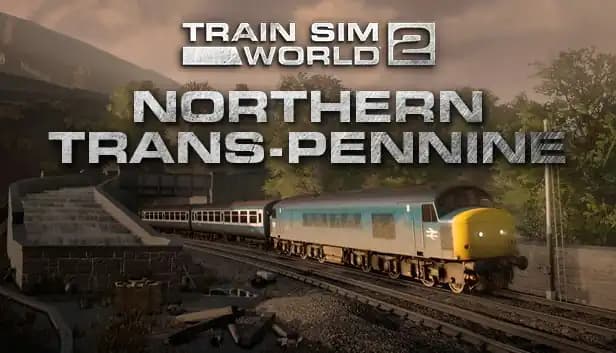 Train Sim World 2: Northern Trans-Pennine: Manchester - Leeds Route cover