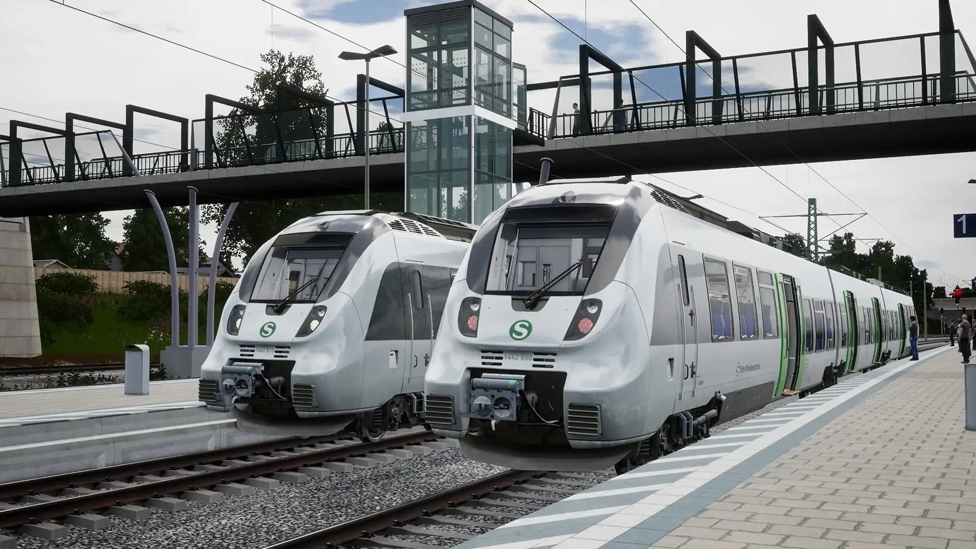 Train Sim World 2: Rapid Transit Route media 1