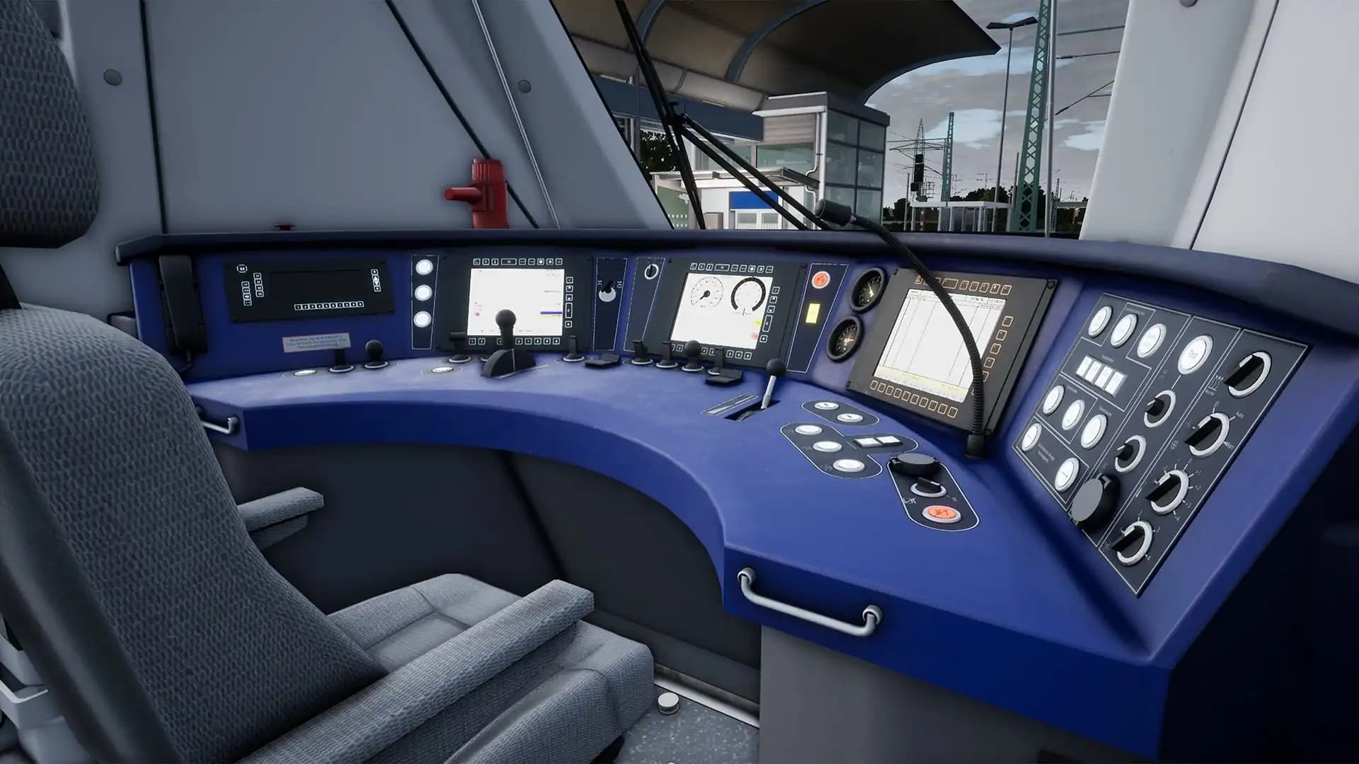 Train Sim World 2: Rapid Transit Route media 2