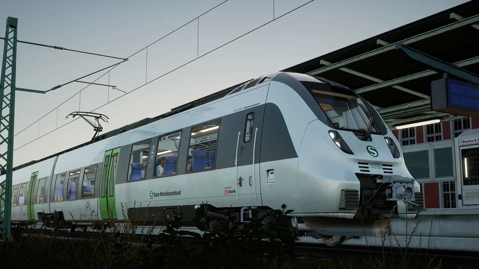 Train Sim World 2: Rapid Transit Route media 5