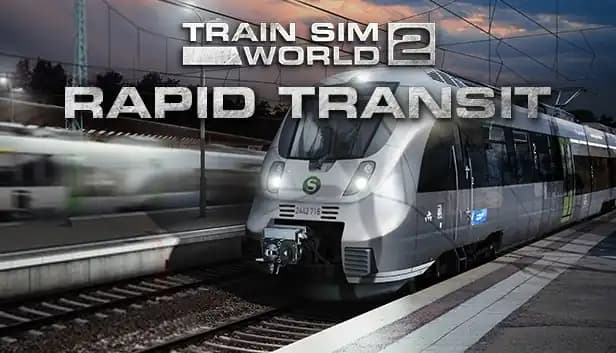 Train Sim World 2: Rapid Transit Route cover