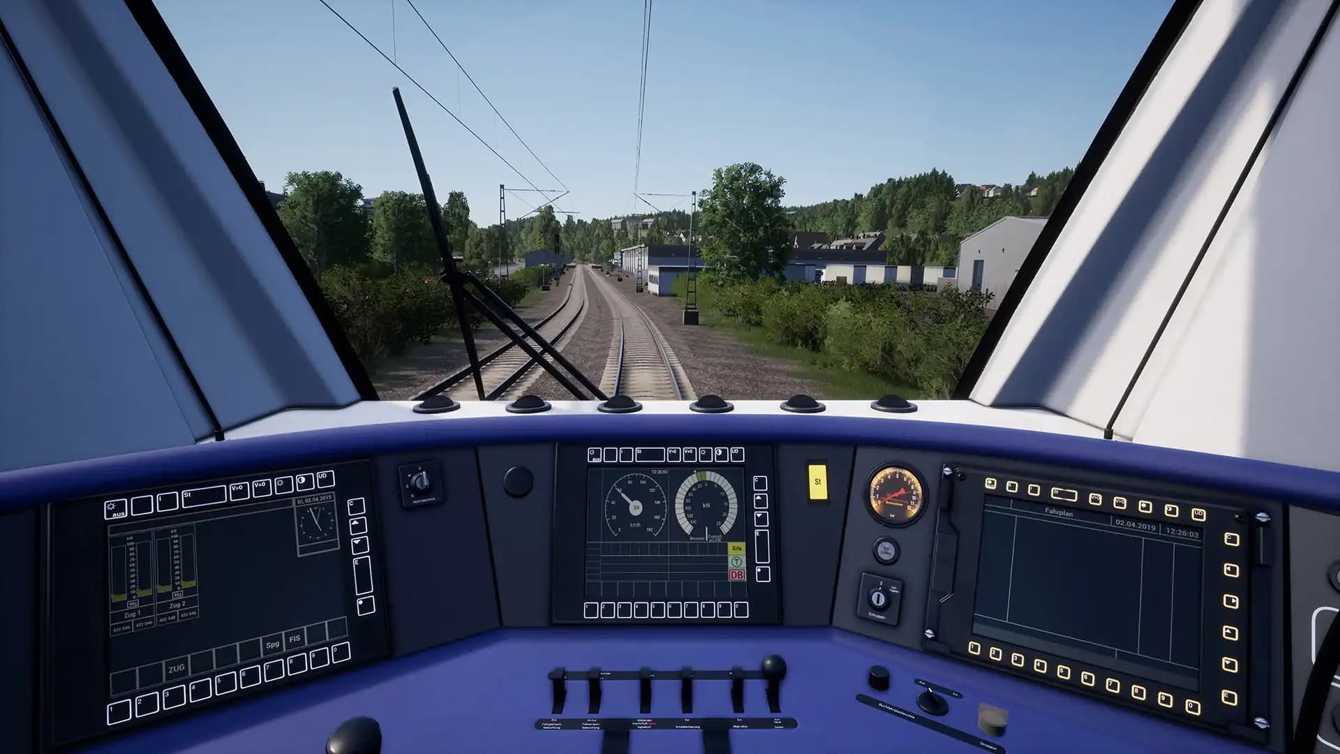 Train Sim World 2: Rhein-Ruhr Osten: Wuppertal - Hagen Route media 5