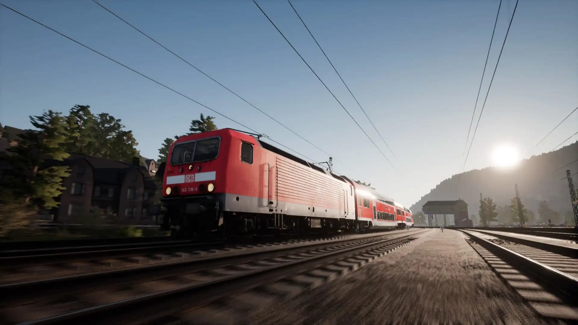 Train Sim World 2: Ruhr-Sieg Nord: Hagen - Finnentrop Route media 4
