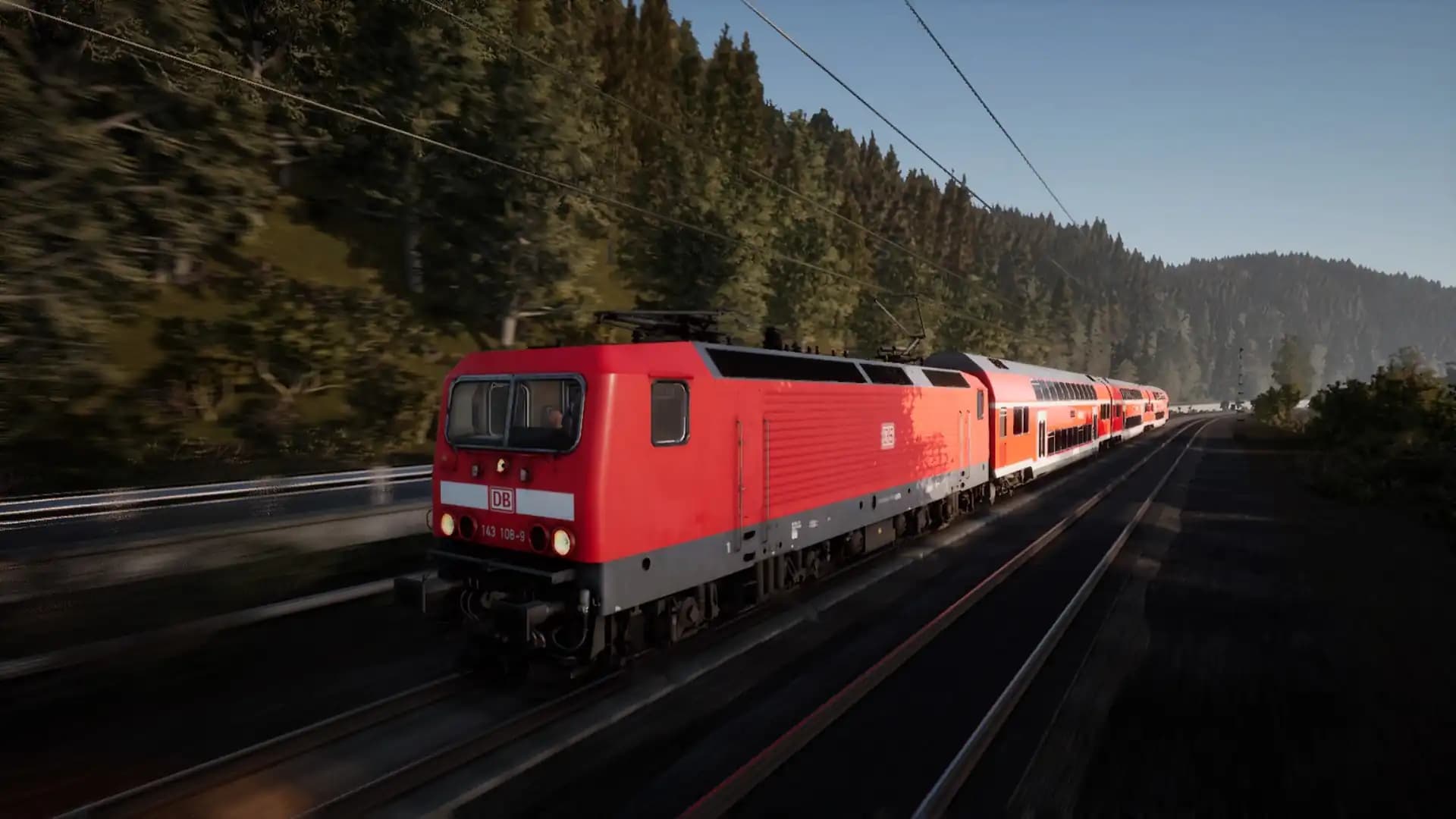 Train Sim World 2: Ruhr-Sieg Nord: Hagen - Finnentrop Route media 5