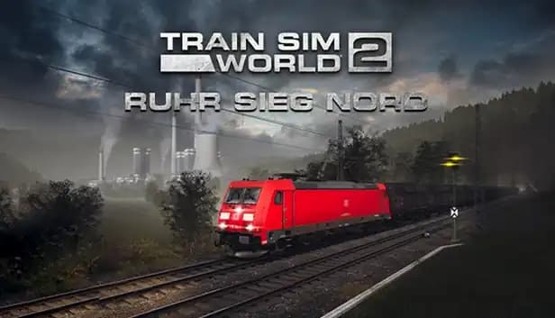 Train Sim World 2: Ruhr-Sieg Nord: Hagen - Finnentrop Route cover