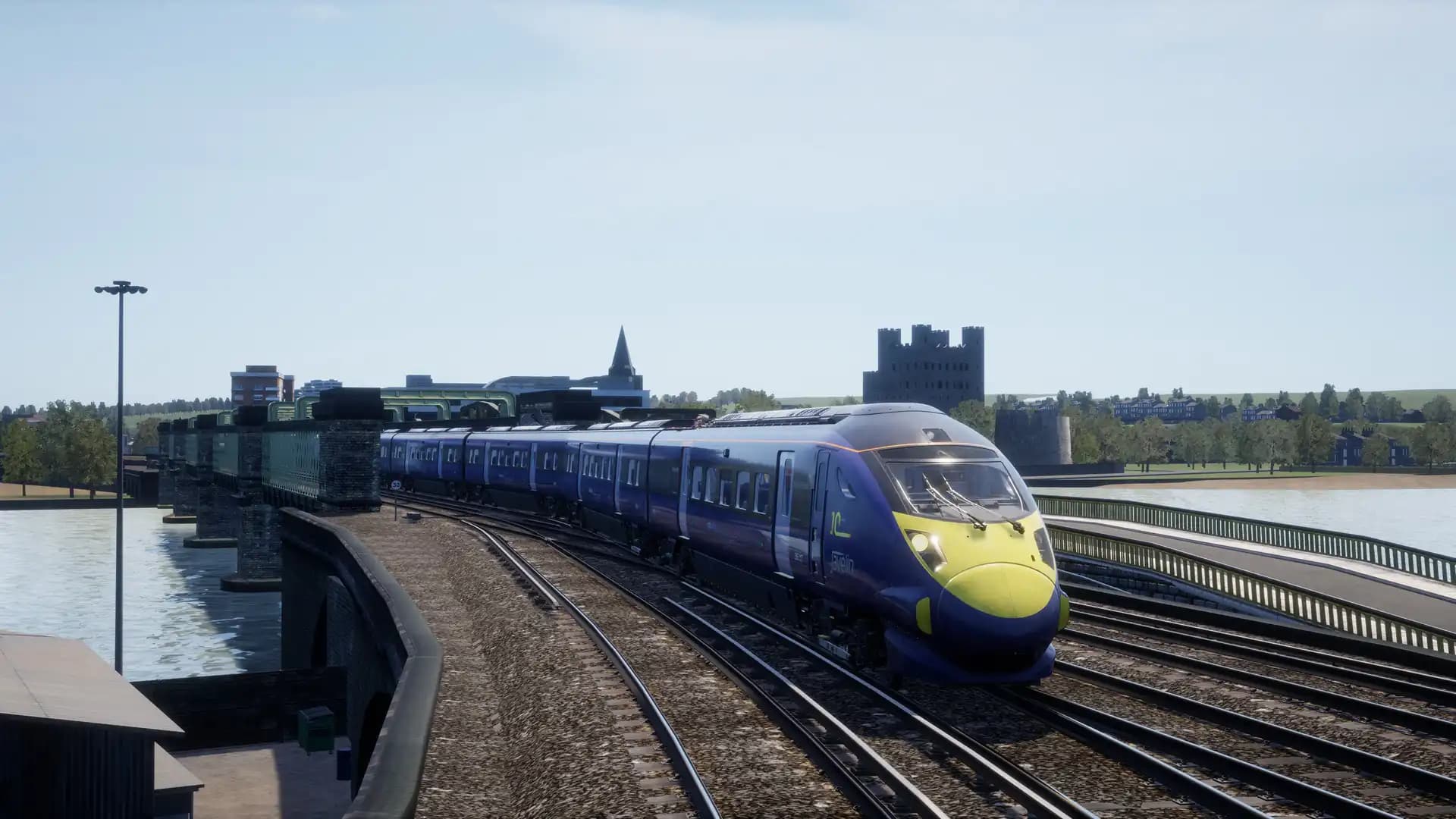 Train Sim World 2: Southeastern High Speed: London St Pancras - Faversham Route media 1
