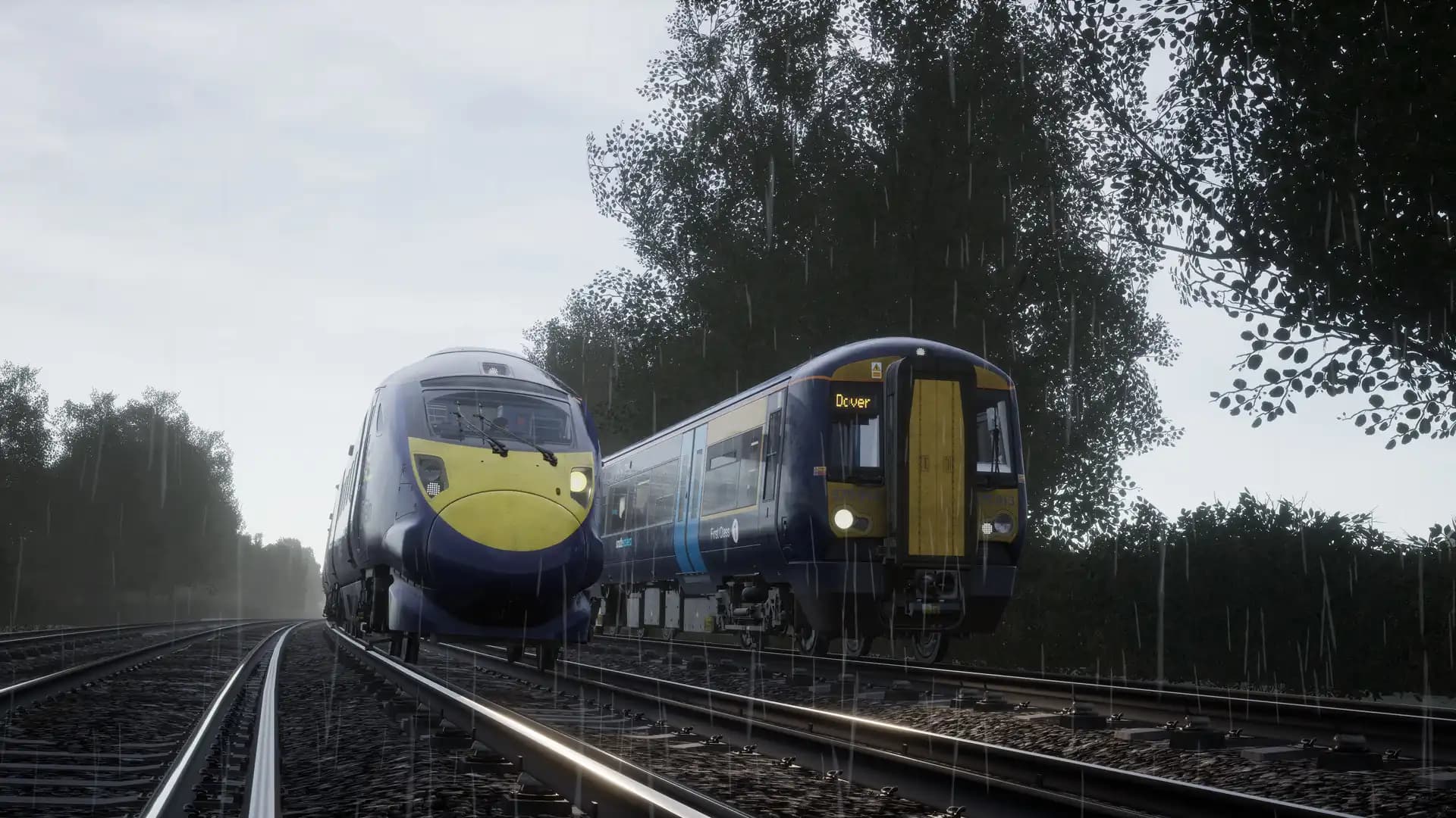 Train Sim World 2: Southeastern High Speed: London St Pancras - Faversham Route media 2