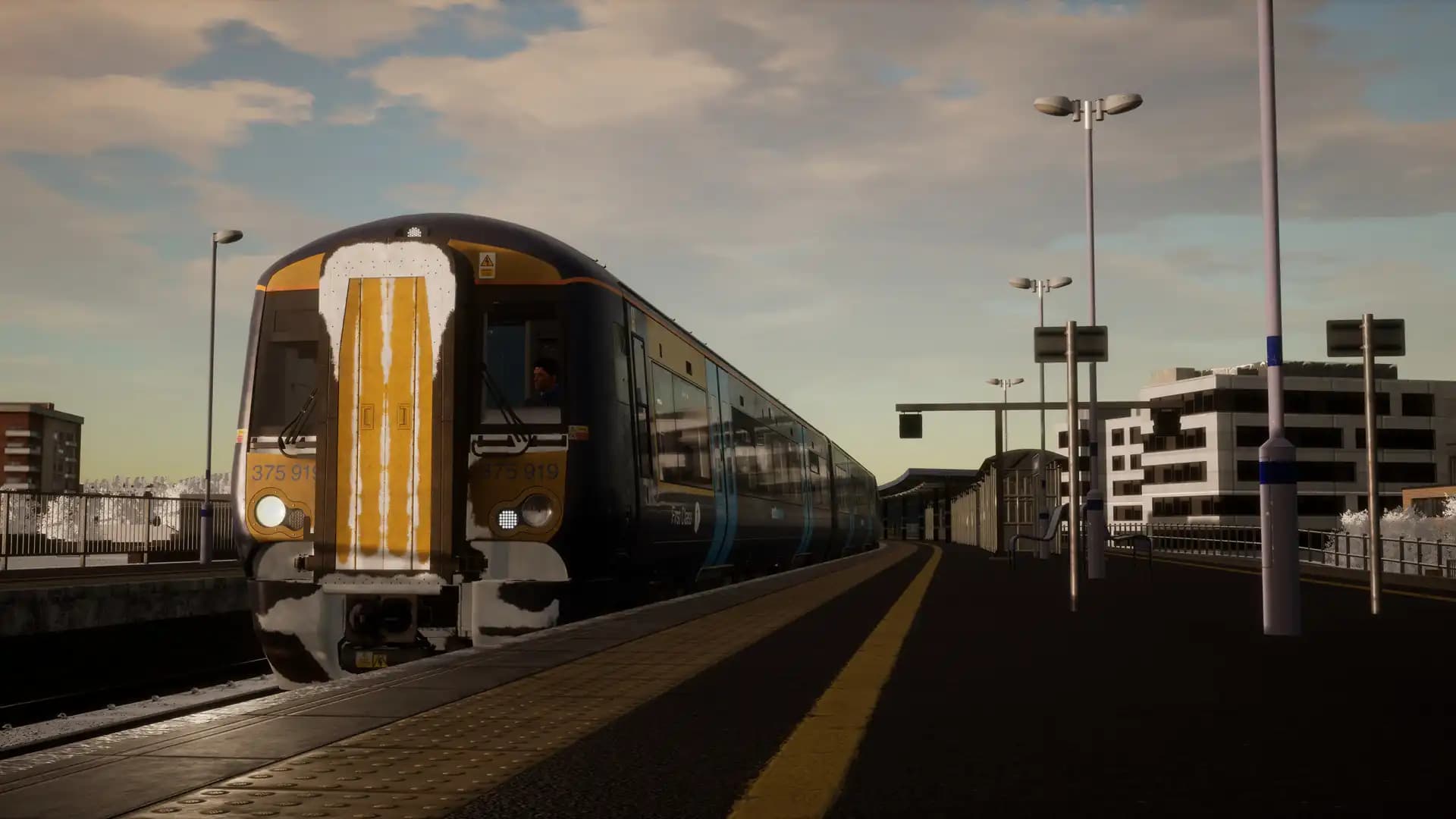 Train Sim World 2: Southeastern High Speed: London St Pancras - Faversham Route media 5