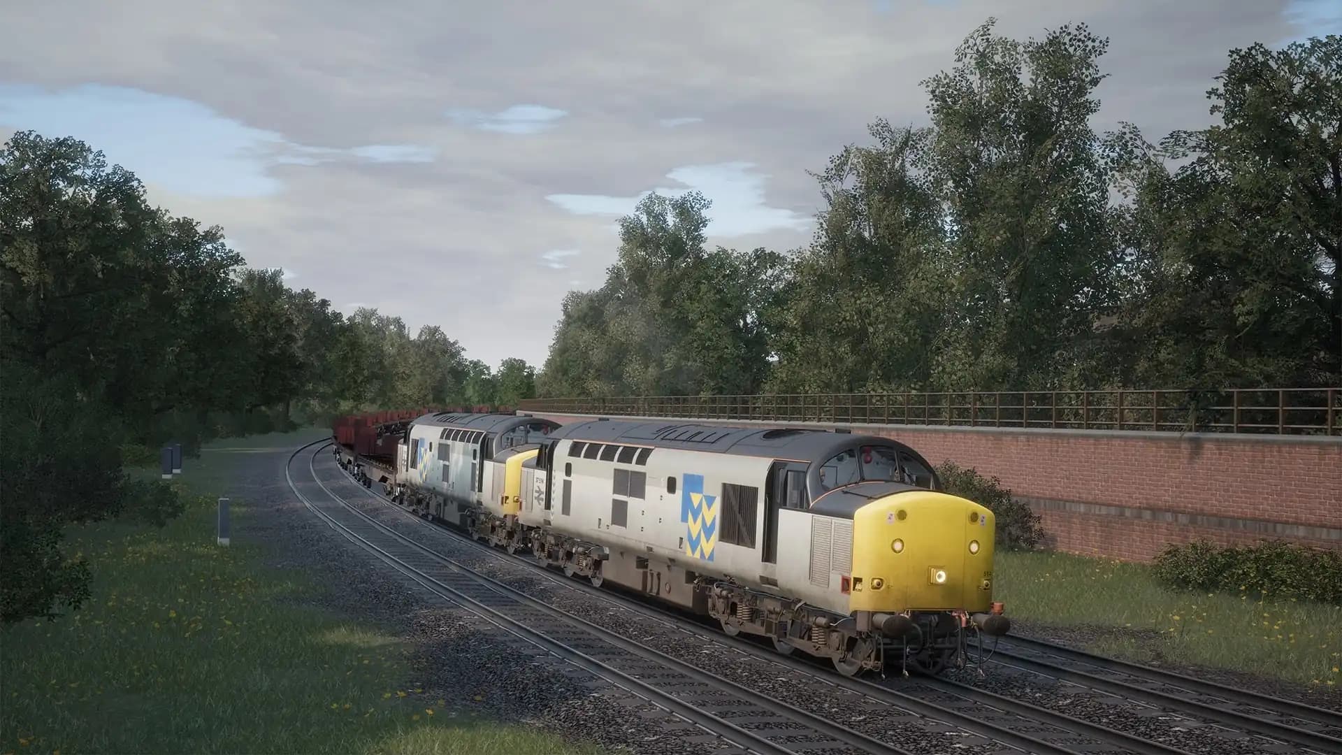 Train Sim World 2: Tees Valley Line: Darlington – Saltburn-by-the-Sea Route media 2