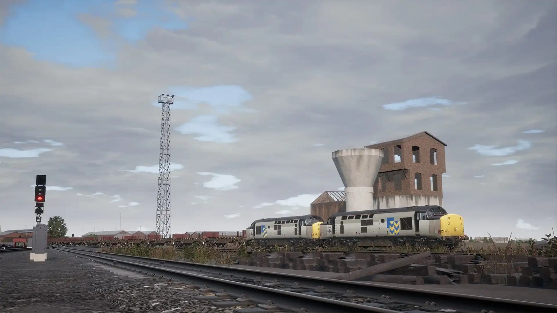 Train Sim World 2: Tees Valley Line: Darlington – Saltburn-by-the-Sea Route media 3