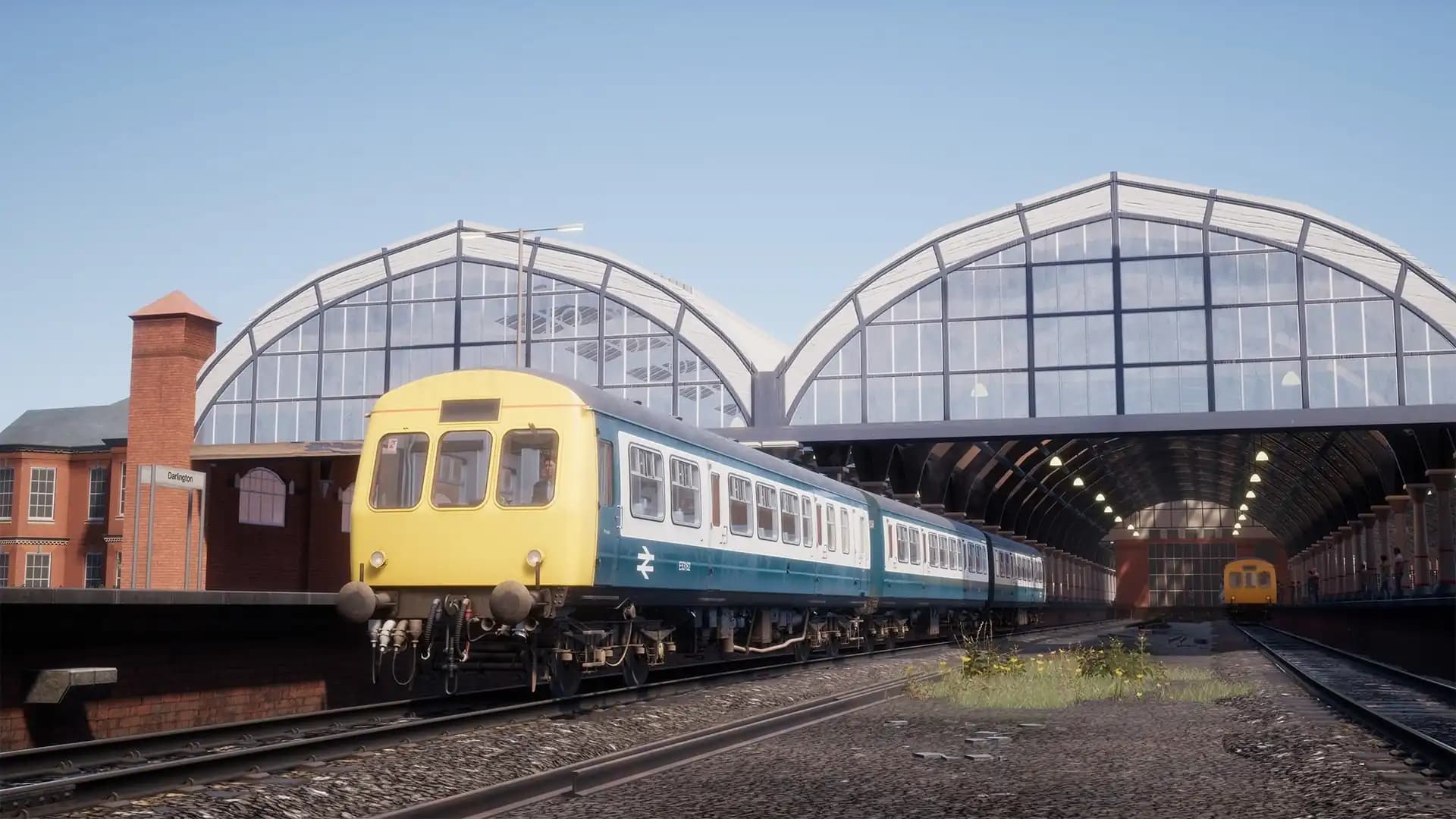 Train Sim World 2: Tees Valley Line: Darlington – Saltburn-by-the-Sea Route media 4