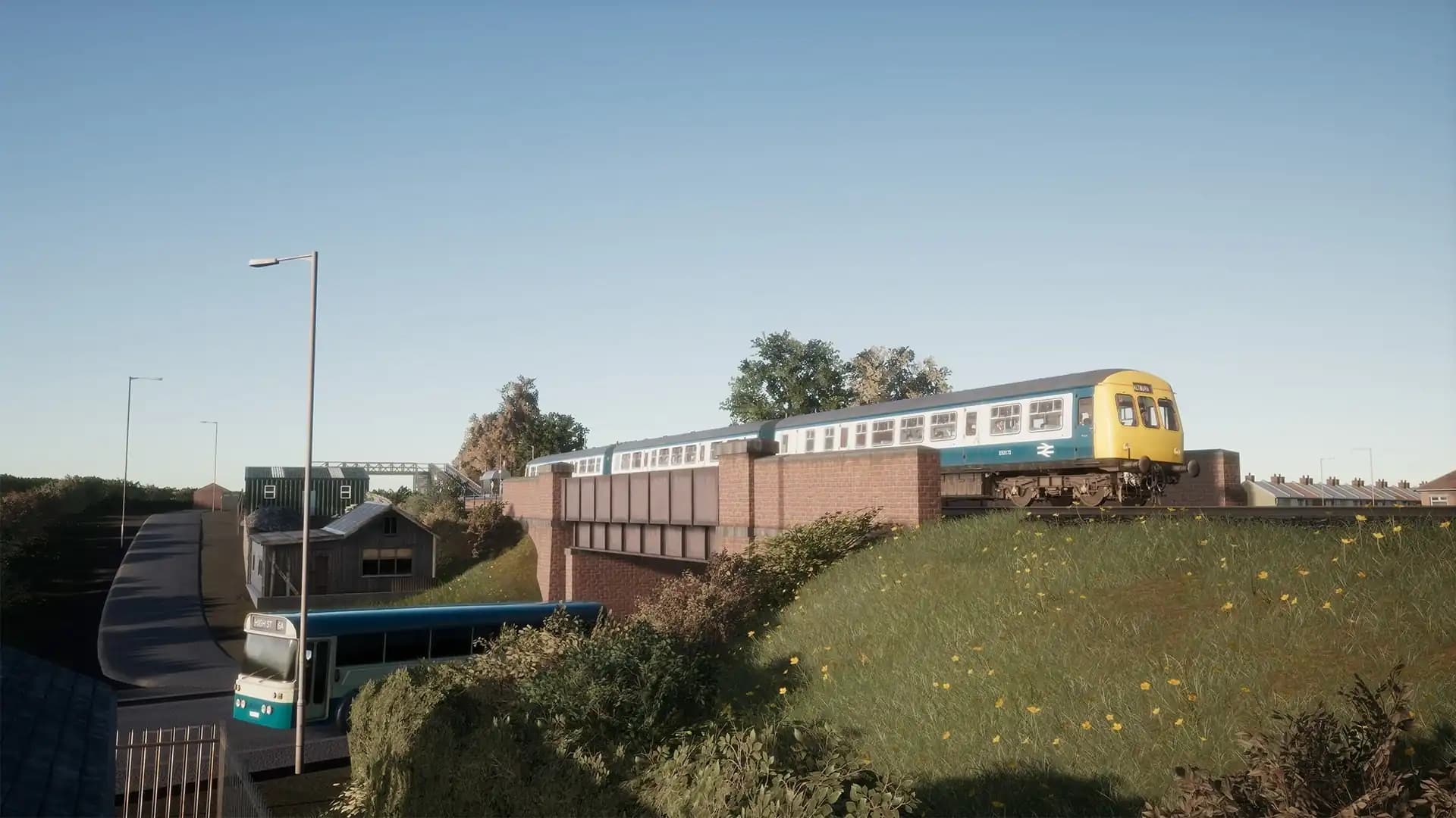 Train Sim World 2: Tees Valley Line: Darlington – Saltburn-by-the-Sea Route media 5