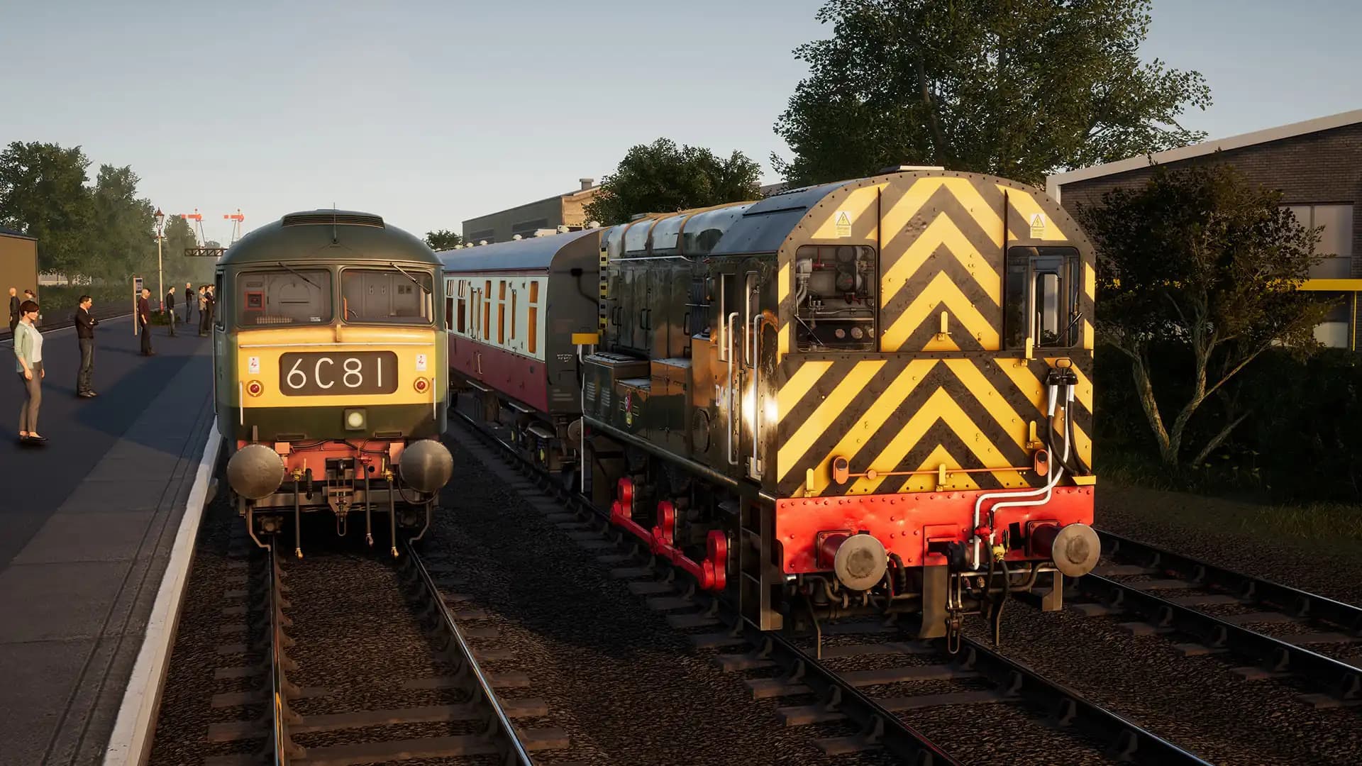 Train Sim World 2: West Somerset Railway Route media 1