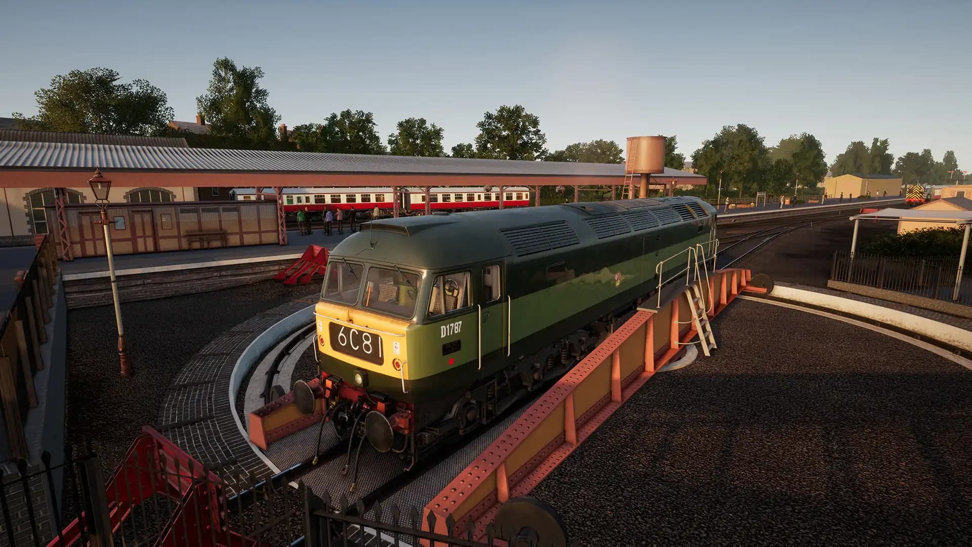 Train Sim World 2: West Somerset Railway Route media 2