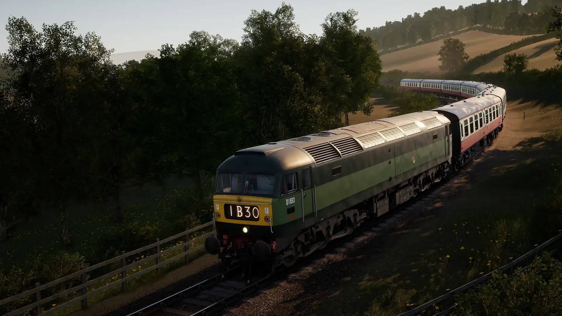 Train Sim World 2: West Somerset Railway Route media 4