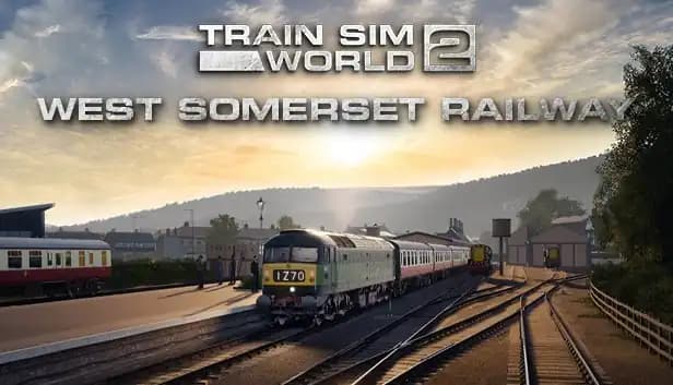 Train Sim World 2: West Somerset Railway Route cover