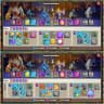 [NOTHING LEFT] TH14 FULL MAX | PAID SCENERY | 1300+ CWL MEDALS | HEROES: 85-85-60-60-30 | 10 EPIC AVL | XP-199 | 100% MAX | 9X SKIN | FULL ACCESS