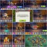 [NOTHING LEFT] TH14 FULL MAX | PAID SCENERY | 1300+ CWL MEDALS | HEROES: 85-85-60-60-30 | 10 EPIC AVL | XP-199 | 100% MAX | 9X SKIN | FULL ACCESS