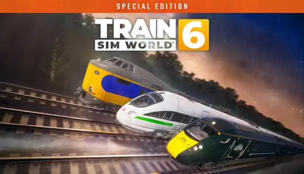 Train Sim World 6 Special Edition cover