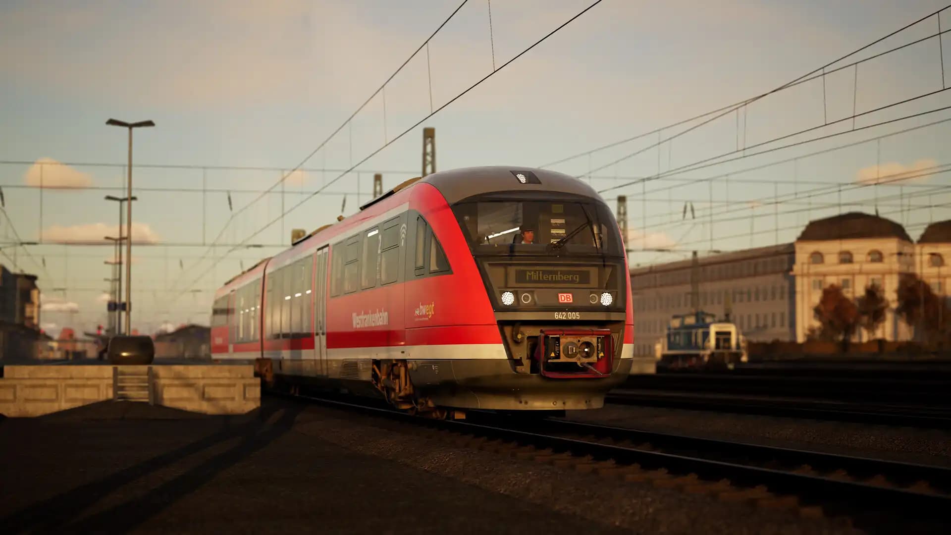 Train Sim World 6: Maintalbahn: Aschaffenburg - Miltenberg Route Add-On media 1