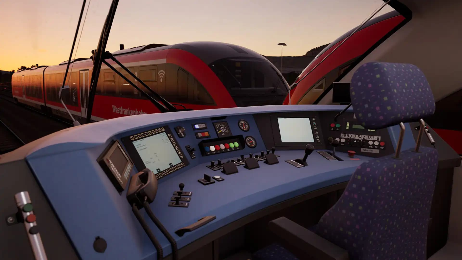 Train Sim World 6: Maintalbahn: Aschaffenburg - Miltenberg Route Add-On media 2