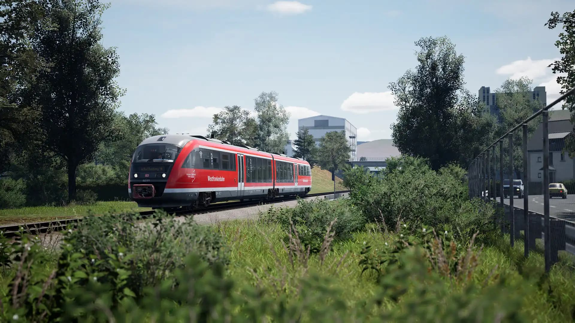 Train Sim World 6: Maintalbahn: Aschaffenburg - Miltenberg Route Add-On media 3
