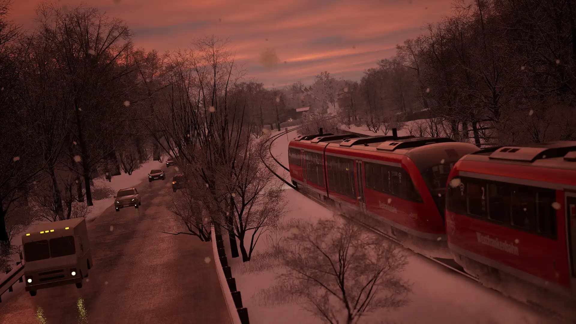 Train Sim World 6: Maintalbahn: Aschaffenburg - Miltenberg Route Add-On media 5
