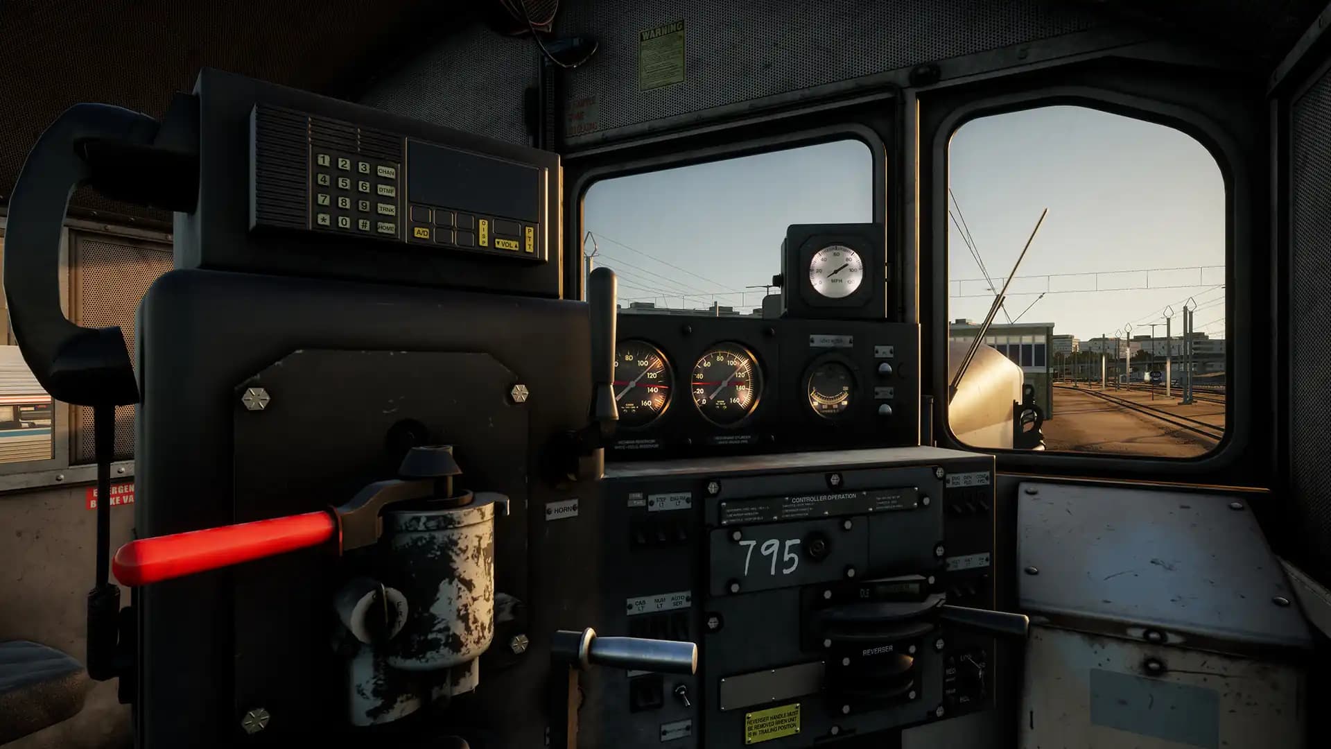 Train Sim World: Amtrak SW1000R Loco media 3