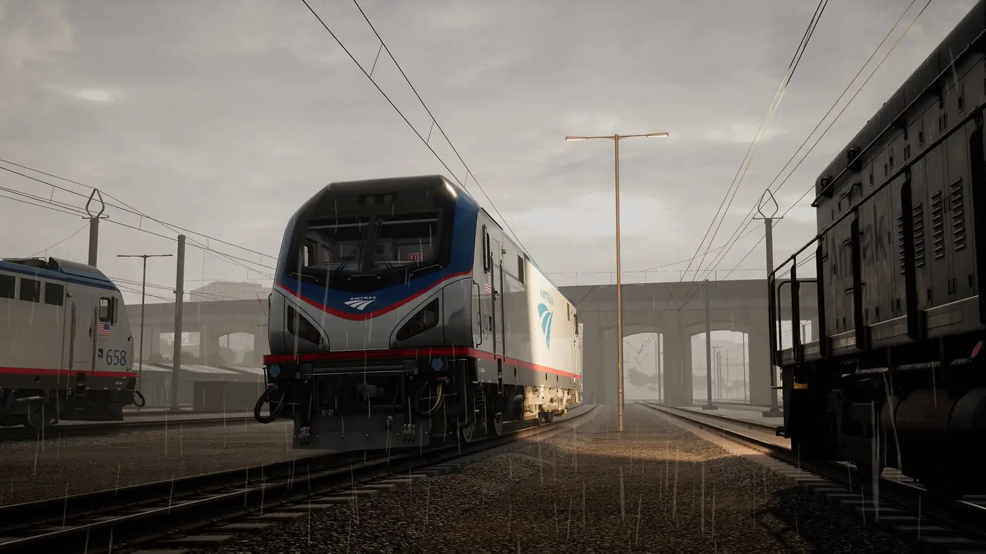 Train Sim World: Amtrak SW1000R Loco media 5