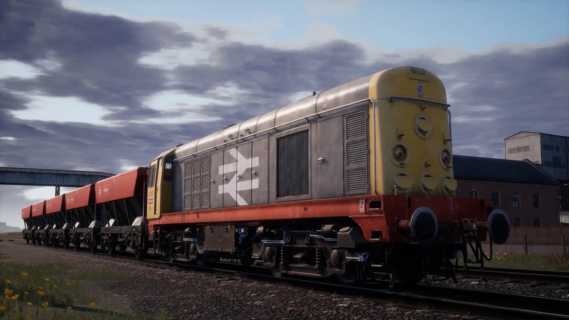 Train Sim World: BR Class 20 'Chopper' Loco media 1