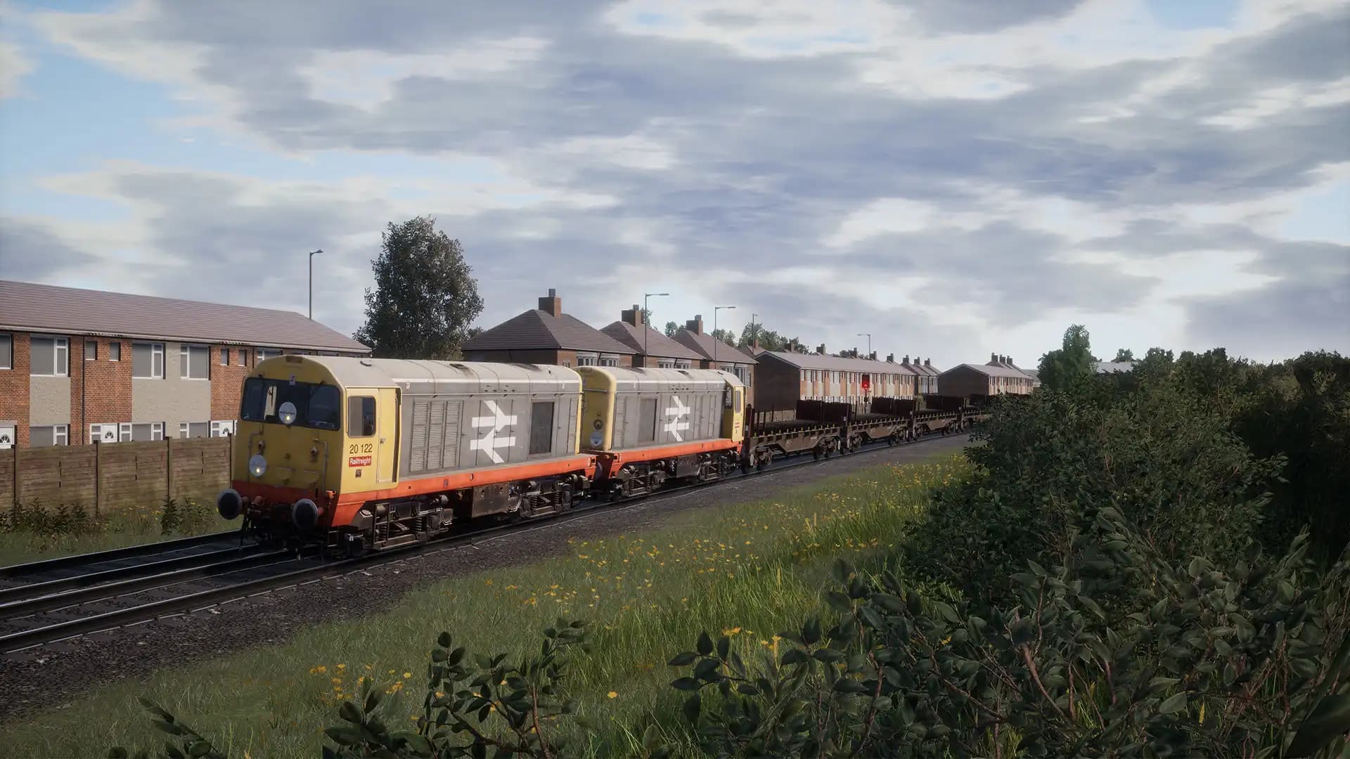 Train Sim World: BR Class 20 'Chopper' Loco media 2