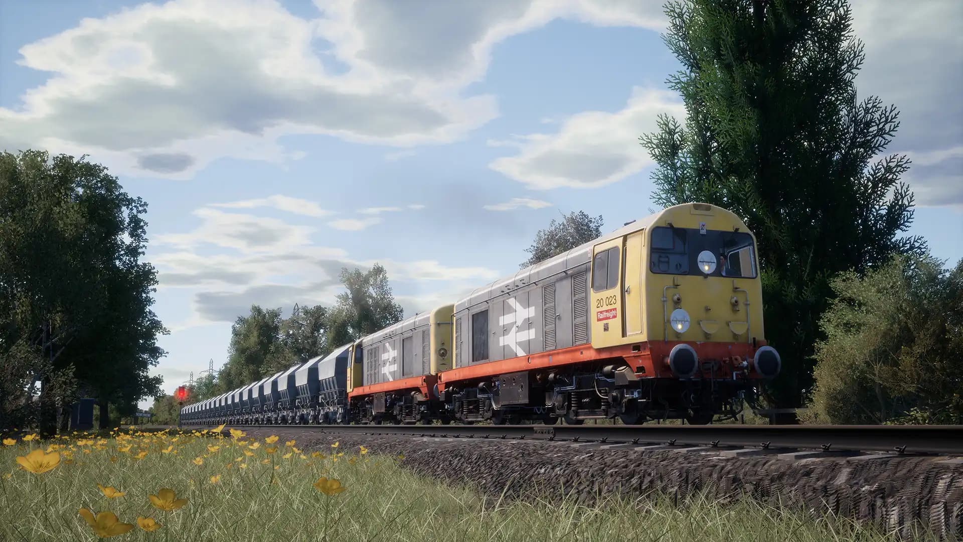 Train Sim World: BR Class 20 'Chopper' Loco media 3