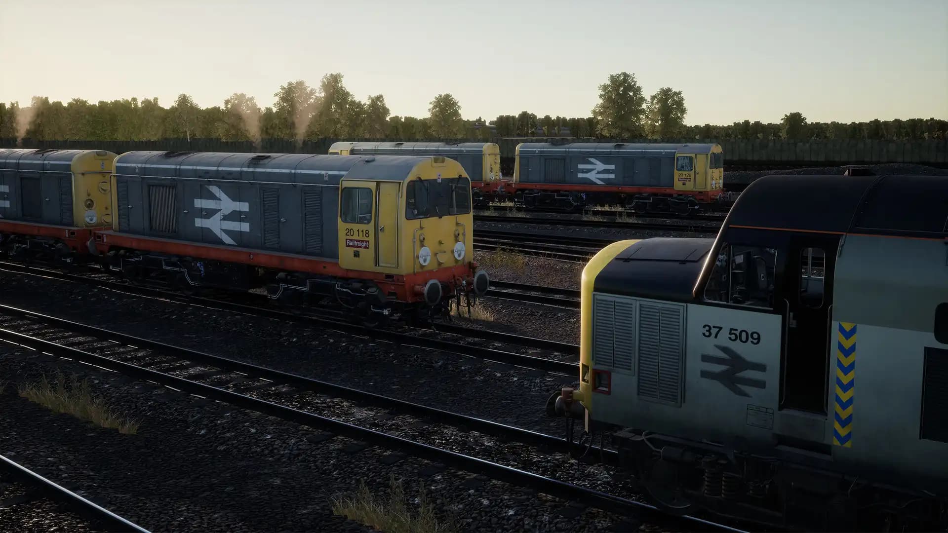Train Sim World: BR Class 20 'Chopper' Loco media 4