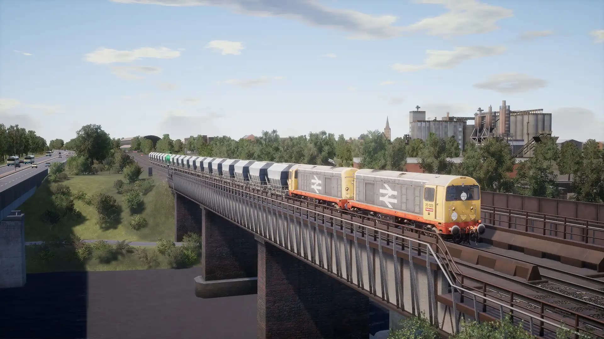 Train Sim World: BR Class 20 'Chopper' Loco media 5