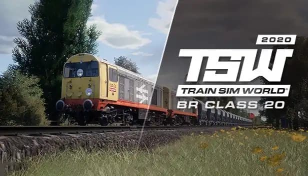Train Sim World: BR Class 20 'Chopper' Loco cover