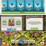 [100% MAX WALL & DFC] TH17 NEAR MAX | BEST DEAL [2 EPIC MAX] HEROES: 82-68-48-30 | NC YES | FULL ACCESS | 6B | XP-178 | JOSS EPIC & PROFILE