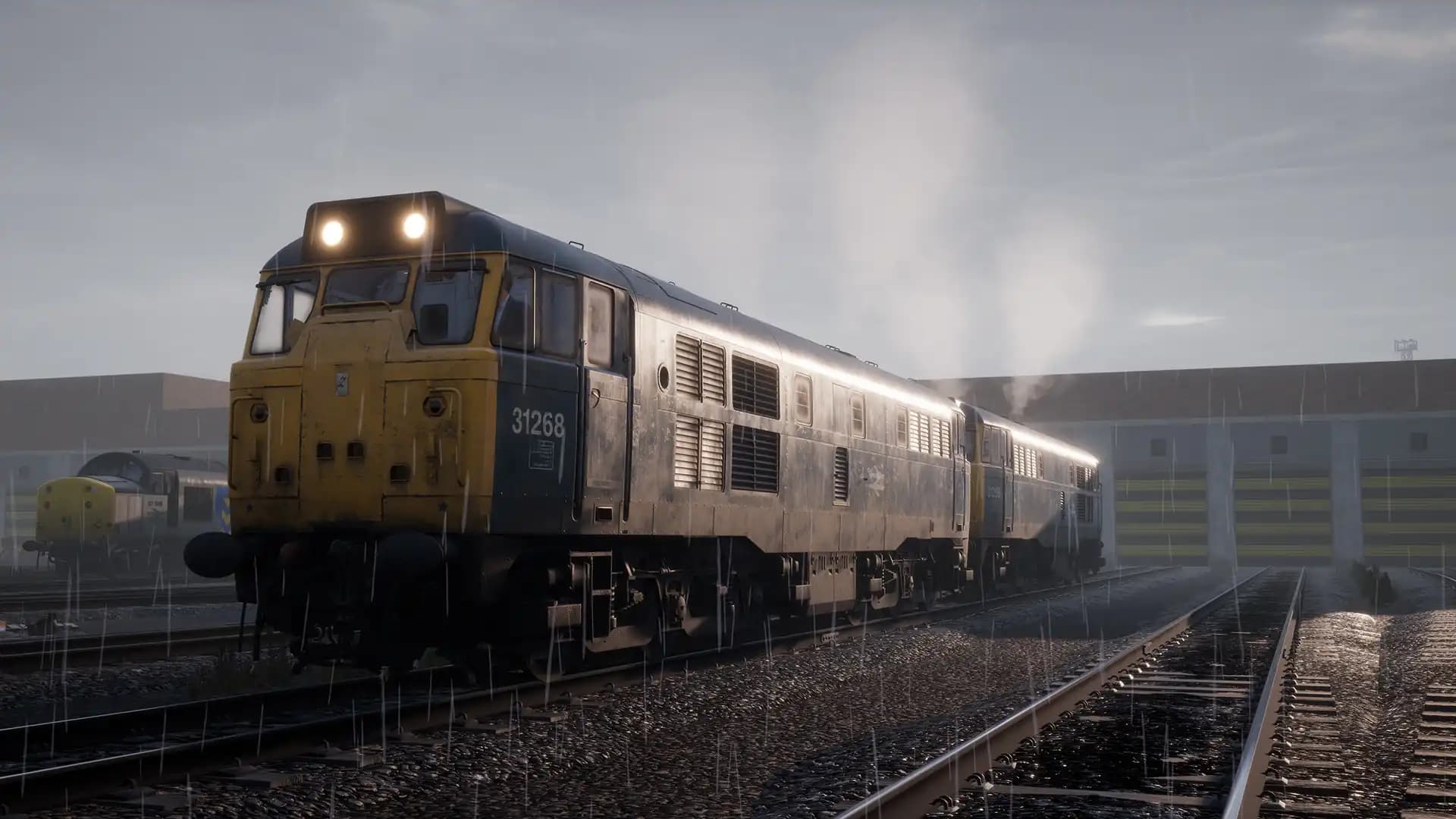 Train Sim World: BR Class 31 Loco media 4