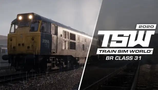 Train Sim World: BR Class 31 Loco cover
