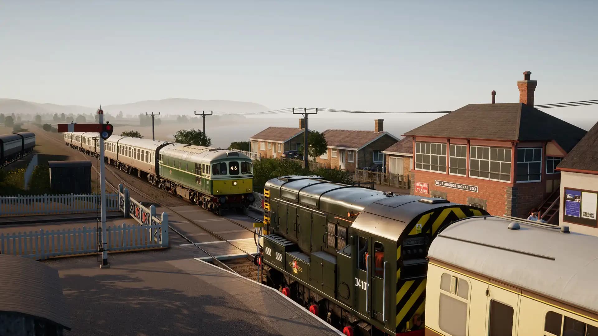 Train Sim World: BR Class 33 Loco media 2