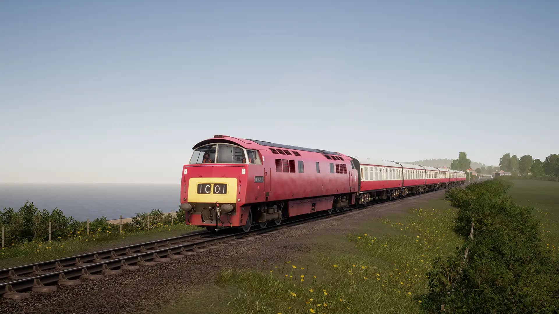 Train Sim World: BR Class 52 'Western' Loco media 1