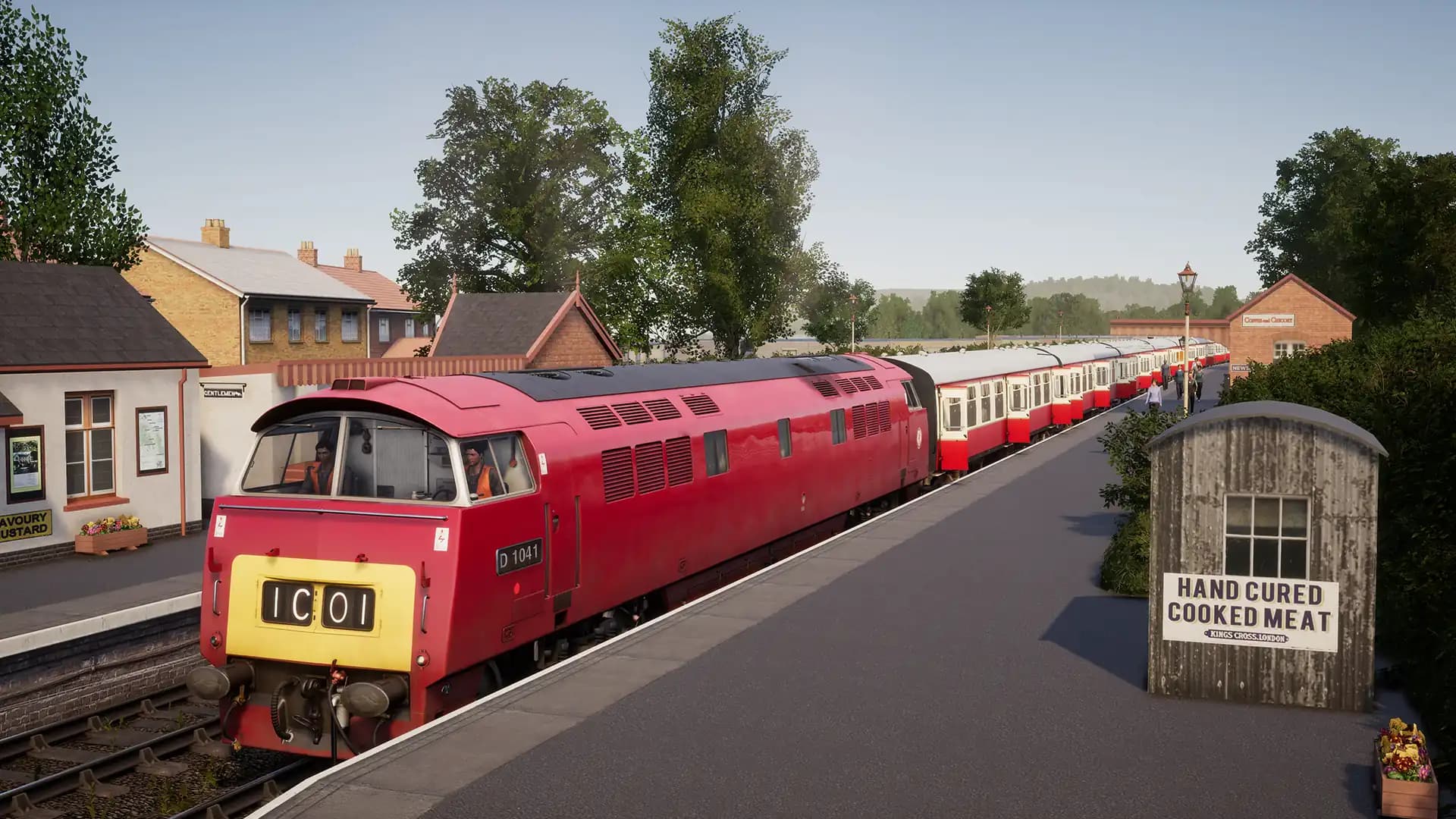 Train Sim World: BR Class 52 'Western' Loco media 3