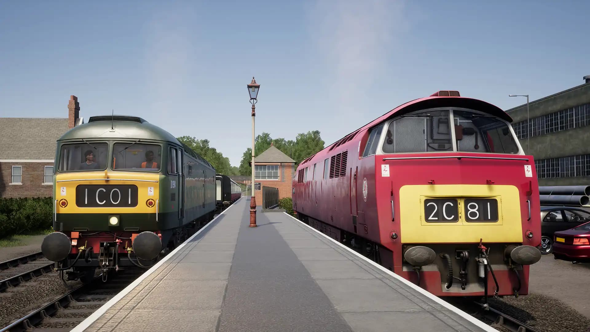 Train Sim World: BR Class 52 'Western' Loco media 5
