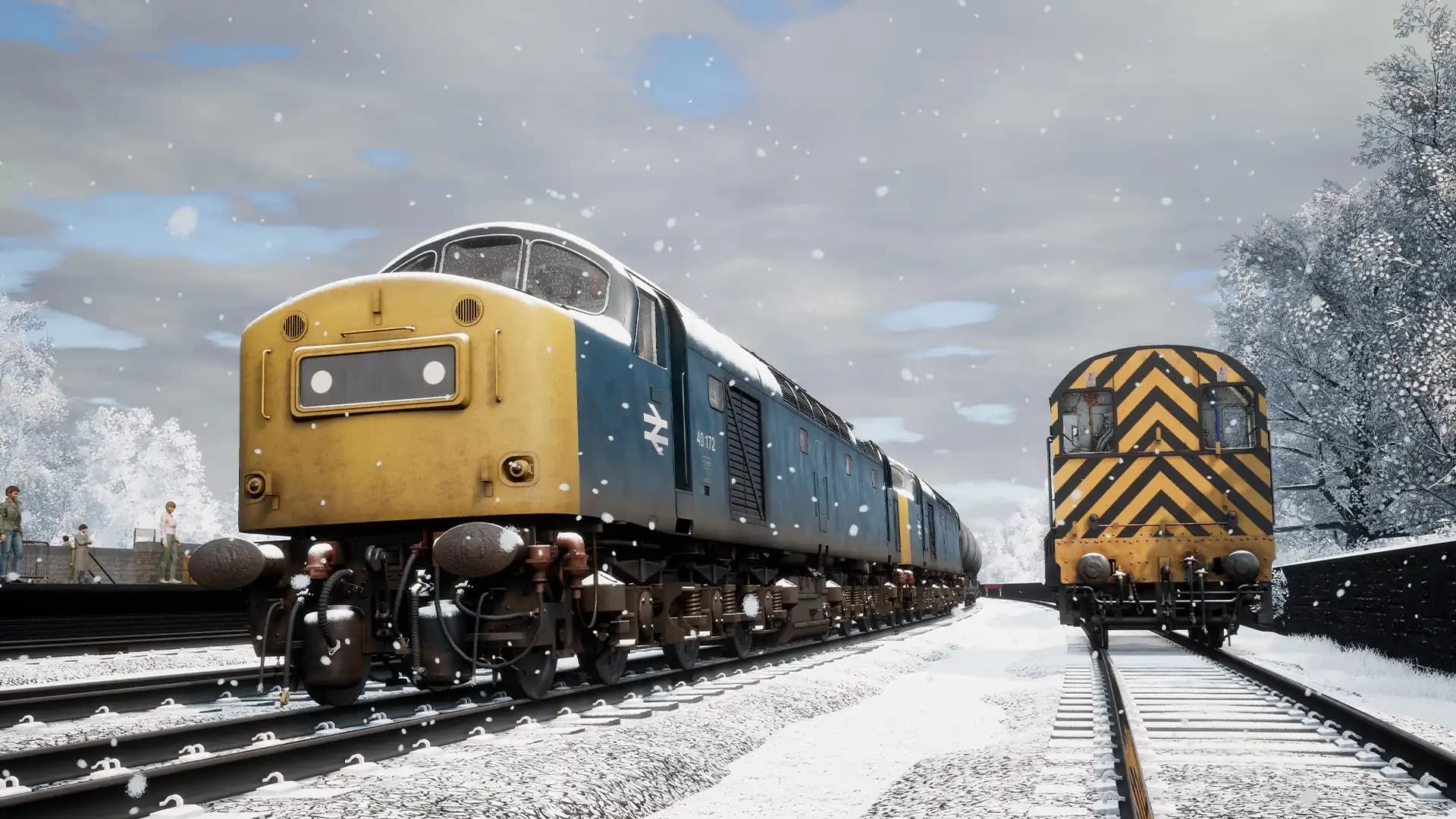 Train Sim World: BR Heavy Freight Pack Loco media 1