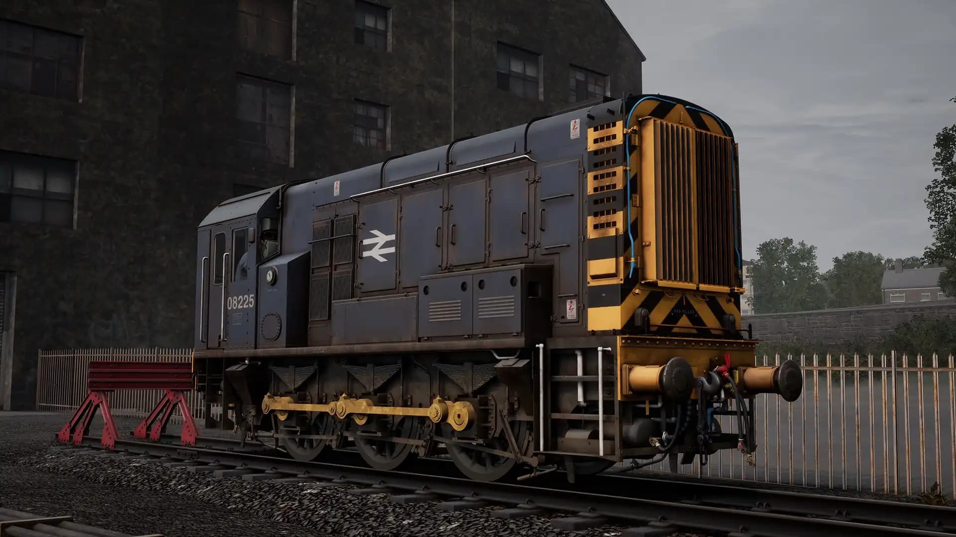 Train Sim World: BR Heavy Freight Pack Loco media 2