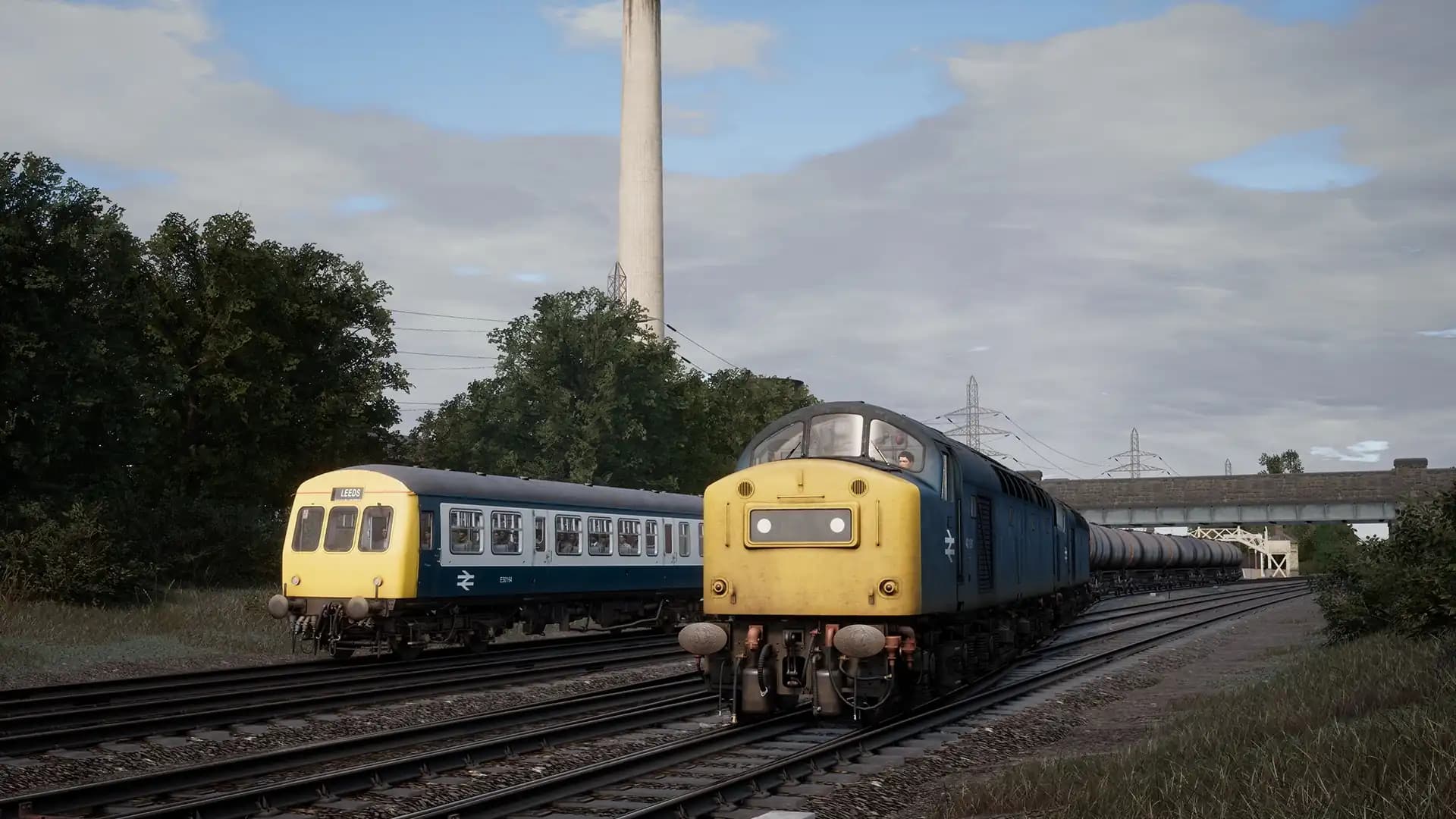 Train Sim World: BR Heavy Freight Pack Loco media 3