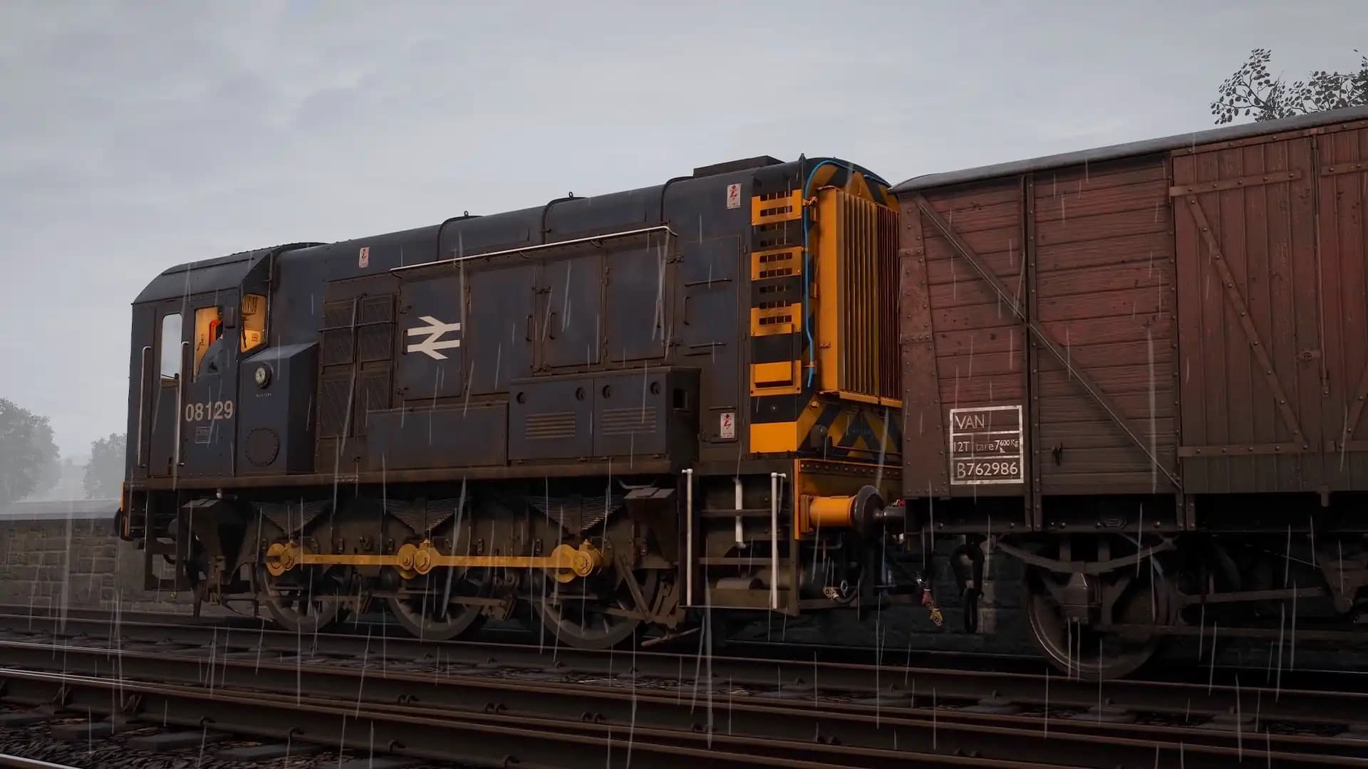 Train Sim World: BR Heavy Freight Pack Loco media 4