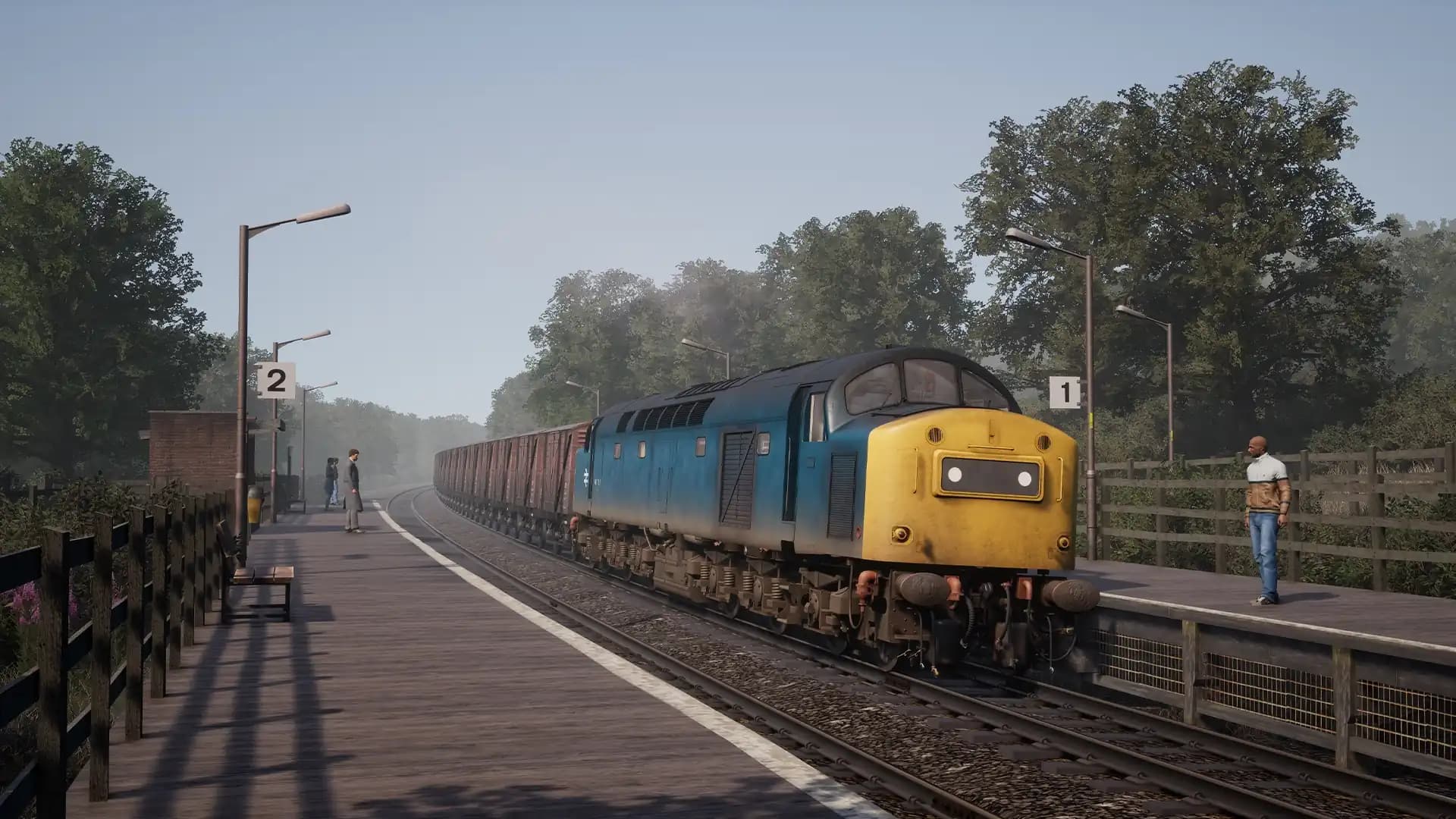 Train Sim World: BR Heavy Freight Pack Loco media 5